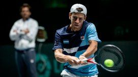 Schwartzman barrió a Garín y selló el triunfo argentino sobre Chile en la Copa Davis Schwartzman barrió a Garín y selló el triunfo argentino sobre Chile en la Copa Davis
