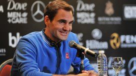 La sorpresiva frase de Federer sobre Riquelme y La Bombonera La sorpresiva frase de Federer sobre Riquelme y La Bombonera