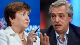 El FMI reclama conocer el plan económico de Alberto Fernández antes de negociar El FMI reclama conocer el plan económico de Alberto Fernández antes de negociar