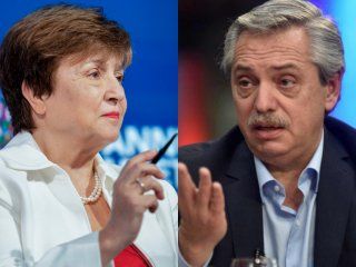 el fmi reclama conocer el plan economico de alberto fernandez antes de negociar el fmi reclama conocer el plan economico de alberto fernandez antes de negociar