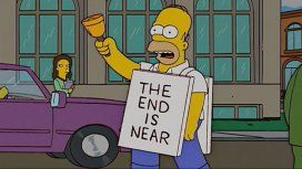 Homero Simpson protagoniza los memes una vez más Homero Simpson protagoniza los memes una vez más