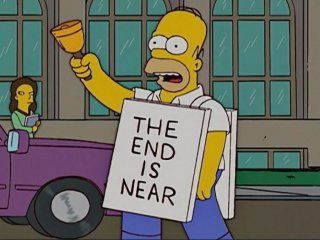 Homero Simpson protagoniza los memes una vez más Homero Simpson protagoniza los memes una vez más