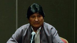 Evo Morales anunció la creación de una Comisión de la Verdad para verificar si hubo fraude Evo Morales anunció la creación de una Comisión de la Verdad para verificar si hubo fraude