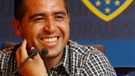Elecciones en Boca: Riquelme formará parte de la lista de Jorge Ameal Elecciones en Boca: Riquelme formará parte de la lista de Jorge Ameal