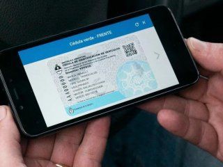 mi argentina, la app que lanzo el gobierno para tener el dni en el celular les sirve a muy pocos mi argentina, la app que lanzo el gobierno para tener el dni en el celular les sirve a muy pocos
