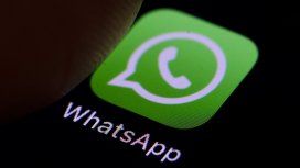 WhatsApp se cayó y hubo problemas para mandar fotos WhatsApp se cayó y hubo problemas para mandar fotos