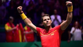 Rafael Nadal Rafael Nadal