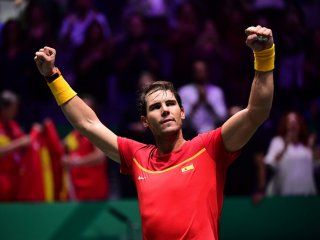 Rafael Nadal Rafael Nadal