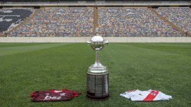 River vs. Flamengo por la final de la Copa Libertadores: horario River vs. Flamengo por la final de la Copa Libertadores: horario