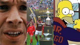 Los memes de la final de la Copa Libertadores entre River y Flamengo Los memes de la final de la Copa Libertadores entre River y Flamengo