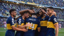 Crédito: @BocaJrsOficial Crédito: @BocaJrsOficial