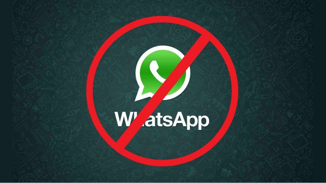 Los celulares que no soportarán más WhatsApp en 2020 