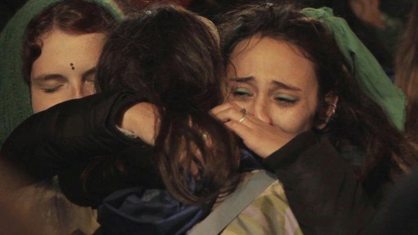 Documental Luchadoras, hacia la conquista de un derecho