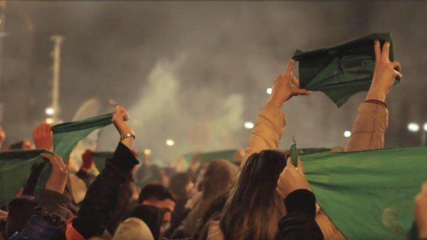 Documental Luchadoras, hacia la conquista de un derecho