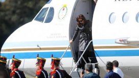 Confirmaron el procesamiento a Cristina Kirchner por traslado de muebles en aviones presidenciales Confirmaron el procesamiento a Cristina Kirchner por traslado de muebles en aviones presidenciales
