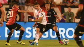 River reaccionó a tiempo y se lo dio vuelta a Newells en un partidazo en Rosario River reaccionó a tiempo y se lo dio vuelta a Newells en un partidazo en Rosario