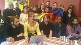 La delegación de argentinos en Bolivia comprobó delitos de lesa humanidad La delegación de argentinos en Bolivia comprobó delitos de lesa humanidad