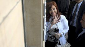 Revocaron el pedido de prisión preventiva a Cristina Kirchner por el Memorándum con Irán Revocaron el pedido de prisión preventiva a Cristina Kirchner por el Memorándum con Irán