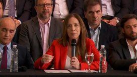 Vidal presentó el balance de su gestión: aseguró que deja menos deuda y menor déficit Vidal presentó el balance de su gestión: aseguró que deja menos deuda y menor déficit