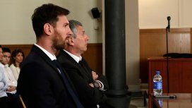 En España ordenaron la reapertura de una causa contra la Fundación Leo Messi En España ordenaron la reapertura de una causa contra la Fundación Leo Messi