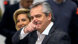 Alberto Fernández ya tiene definido el gabinete que se hará cargo de la herencia del mejor equipo de los últimos 50 años Alberto Fernández ya tiene definido el gabinete que se hará cargo de la herencia del mejor equipo de los últimos 50 años