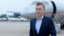 Macri se despide de la actividad internacional en la cumbre del Mercosur Macri se despide de la actividad internacional en la cumbre del Mercosur