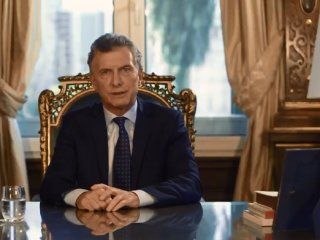macri uso la cadena nacional para dar datos parciales sobre pobreza, deuda y desempleo macri uso la cadena nacional para dar datos parciales sobre pobreza, deuda y desempleo