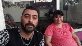 Sandra alcanzó a pedirle ayuda a su esposo por teléfono Sandra alcanzó a pedirle ayuda a su esposo por teléfono