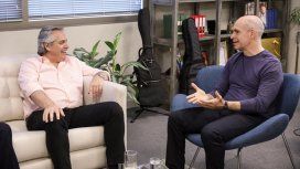 Rodríguez Larreta felicitó a Alberto Fernández y llamó a trabajar en equipo Rodríguez Larreta felicitó a Alberto Fernández y llamó a trabajar en equipo