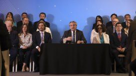 Boletín Oficial: Alberto Fernández creó dos nuevos ministerios y jerarquizó a Salud y Trabajo Boletín Oficial: Alberto Fernández creó dos nuevos ministerios y jerarquizó a Salud y Trabajo