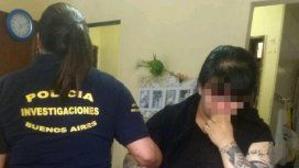 La suegra de la mujer que estuvo desaparecida aseguró que no está embarazada La suegra de la mujer que estuvo desaparecida aseguró que no está embarazada