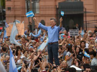Mauricio Macri Mauricio Macri