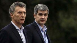 Marcos Peña: Tenemos posibilidad de competir y ganar la próxima elección Marcos Peña: Tenemos posibilidad de competir y ganar la próxima elección