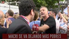 El militante macrista que se volvió viral por creer necesario que lo echaran de su trabajo El militante macrista que se volvió viral por creer necesario que lo echaran de su trabajo