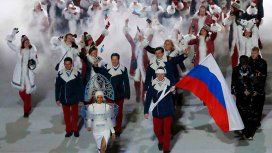 Suspenden a Rusia de competencias deportivas por 4 años por el escándalo de doping Suspenden a Rusia de competencias deportivas por 4 años por el escándalo de doping