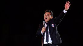 El emotivo saludo de River a Gallardo por su cumpleaños El emotivo saludo de River a Gallardo por su cumpleaños