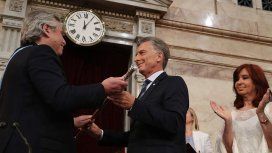 Alberto Fernández dijo que no darán tratamiento parlamentario al presupuesto Alberto Fernández dijo que no darán tratamiento parlamentario al presupuesto