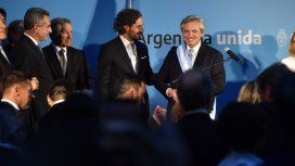 Juró el Gabinete de Alberto Fernández Juró el Gabinete de Alberto Fernández