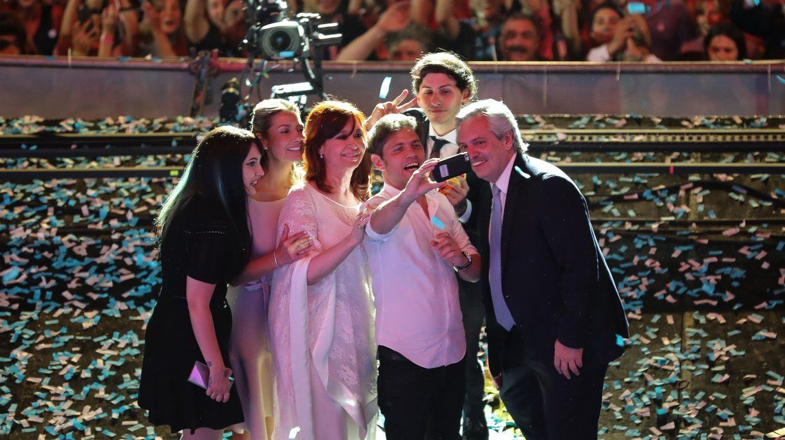 Axel Kicillof Axel Kicillof