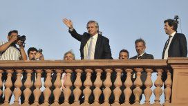 La agenda de Alberto Fernández en su primer día como presidente La agenda de Alberto Fernández en su primer día como presidente