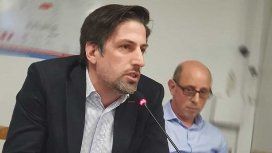 Nicolás Trotta, ministro de Educación Nicolás Trotta, ministro de Educación