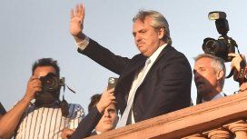 Alberto Fernández: No se están aumentando las retenciones Alberto Fernández: No se están aumentando las retenciones
