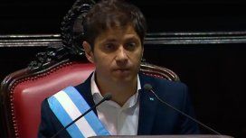 Julio Zamora: El Gobierno de Vidal le dejó una bomba de tiempo a Kicillof Julio Zamora: El Gobierno de Vidal le dejó una bomba de tiempo a Kicillof