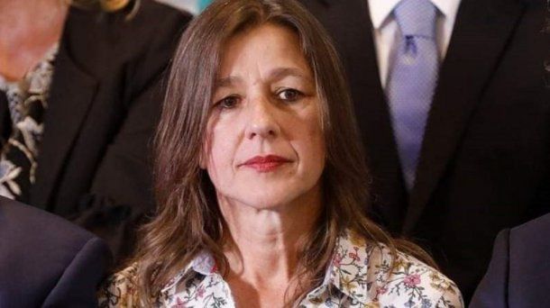 Sabina Frederic, ministra de Seguridad de la Nación