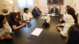 Ginés González García presentó el protocolo para la interrupción legal del embarazo Ginés González García presentó el protocolo para la interrupción legal del embarazo