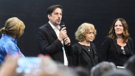 Trotta presentó a su gabinete para el Ministerio de Educación Trotta presentó a su gabinete para el Ministerio de Educación