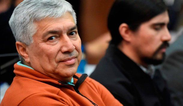 Lázaro Báez cumplirá la prisión domiciliaria en un barrio privado de Pilar.