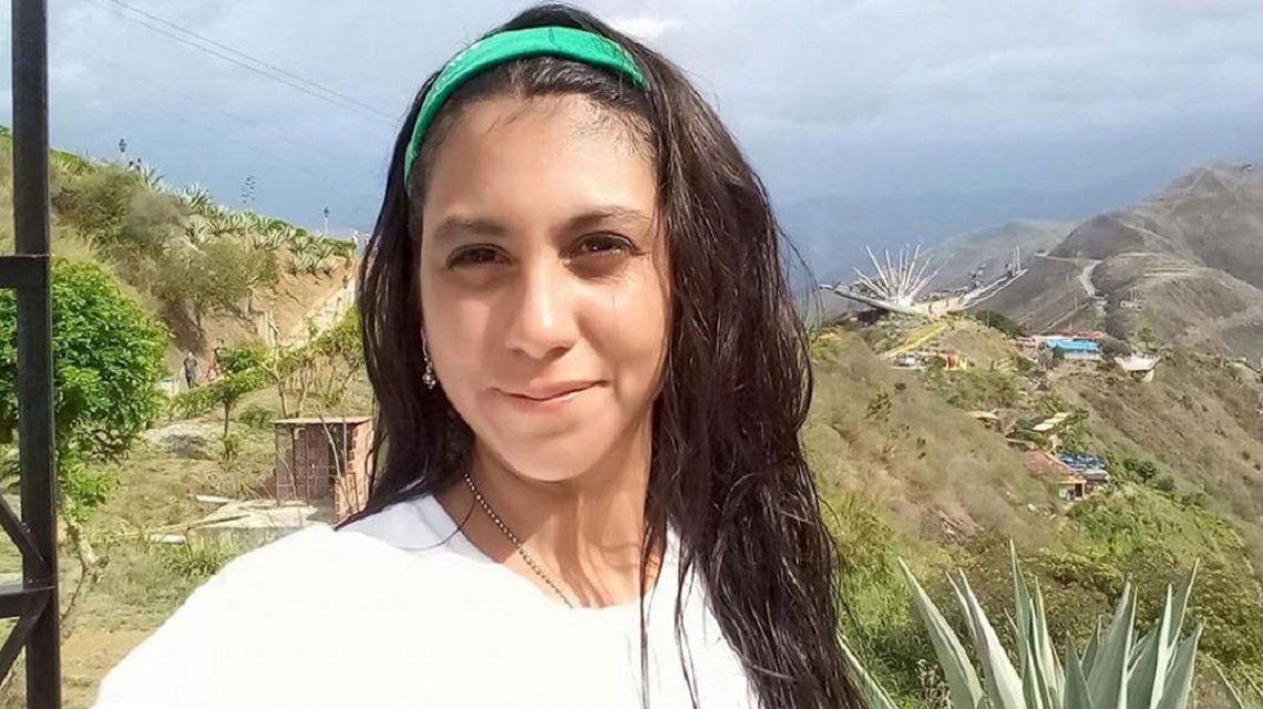Trasladarán a Argentina a la joven que se fracturó una vértebra en Perú