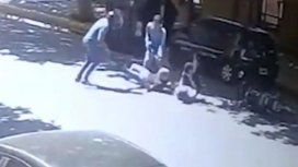 La banda que mató al empresario inglés es la misma que asaltó a otros turistas La banda que mató al empresario inglés es la misma que asaltó a otros turistas