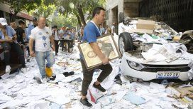 Paro de colectivos en medio de la tensión en UTA: más de 60 líneas están fuera de servicio Paro de colectivos en medio de la tensión en UTA: más de 60 líneas están fuera de servicio